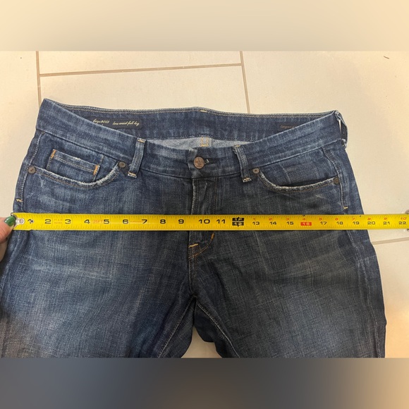 Citizens of Humanity Faye Jeans size 31 - Picture 7 of 9